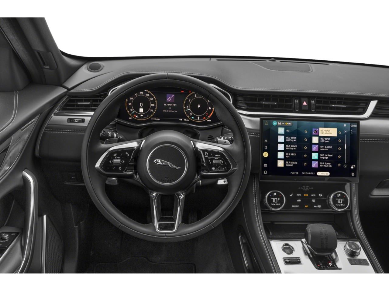 2024 Jaguar F-PACE R-Dynamic S P400 AWD