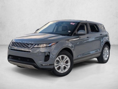 2022 Land Rover Range Rover Evoque S AWD