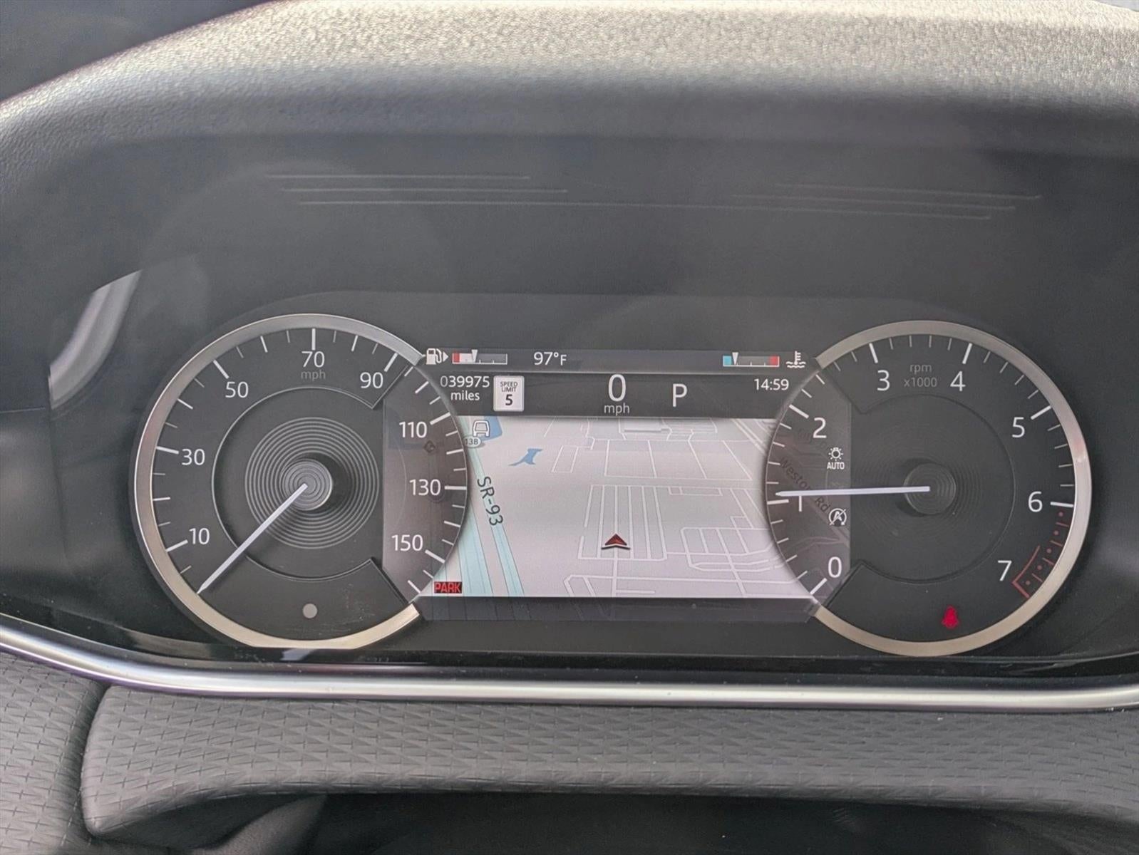 2022 Land Rover Range Rover Evoque S AWD