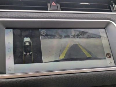 2022 Land Rover Range Rover Evoque S AWD