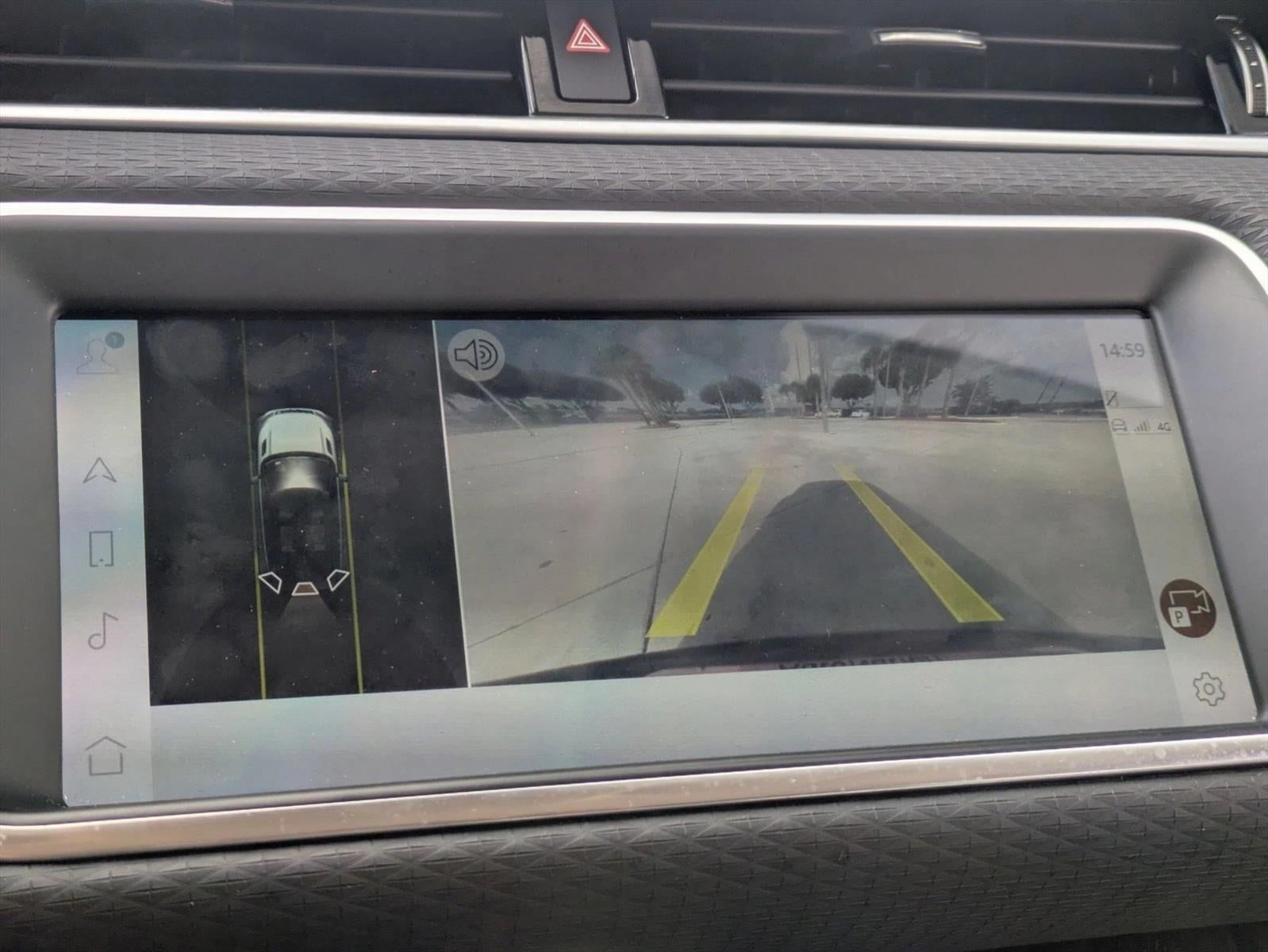 2022 Land Rover Range Rover Evoque S AWD