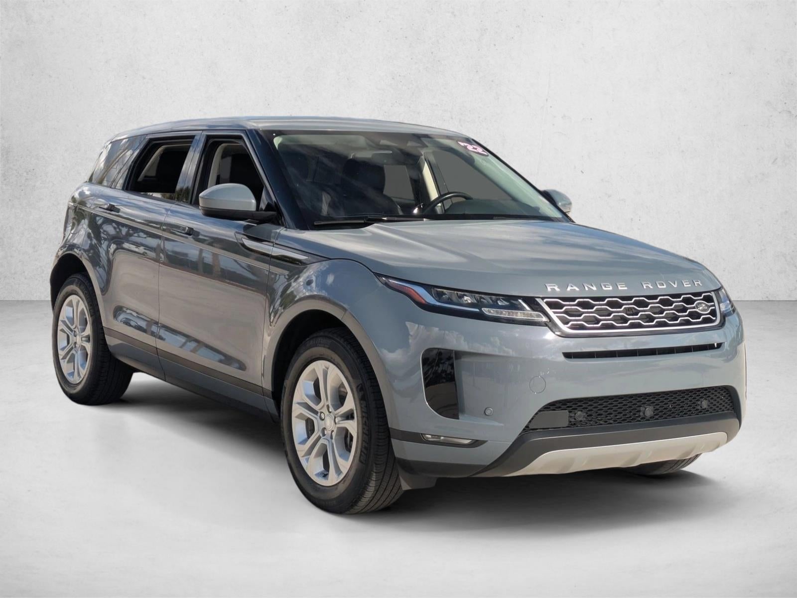 2022 Land Rover Range Rover Evoque S AWD
