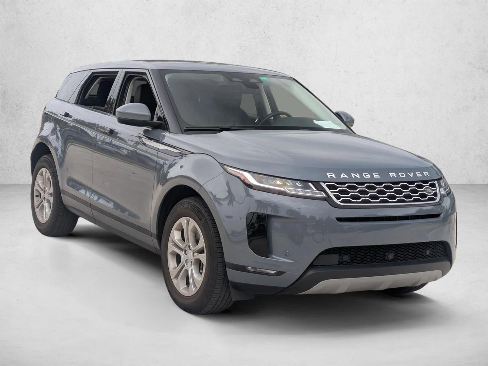 2022 Land Rover Range Rover Evoque S AWD