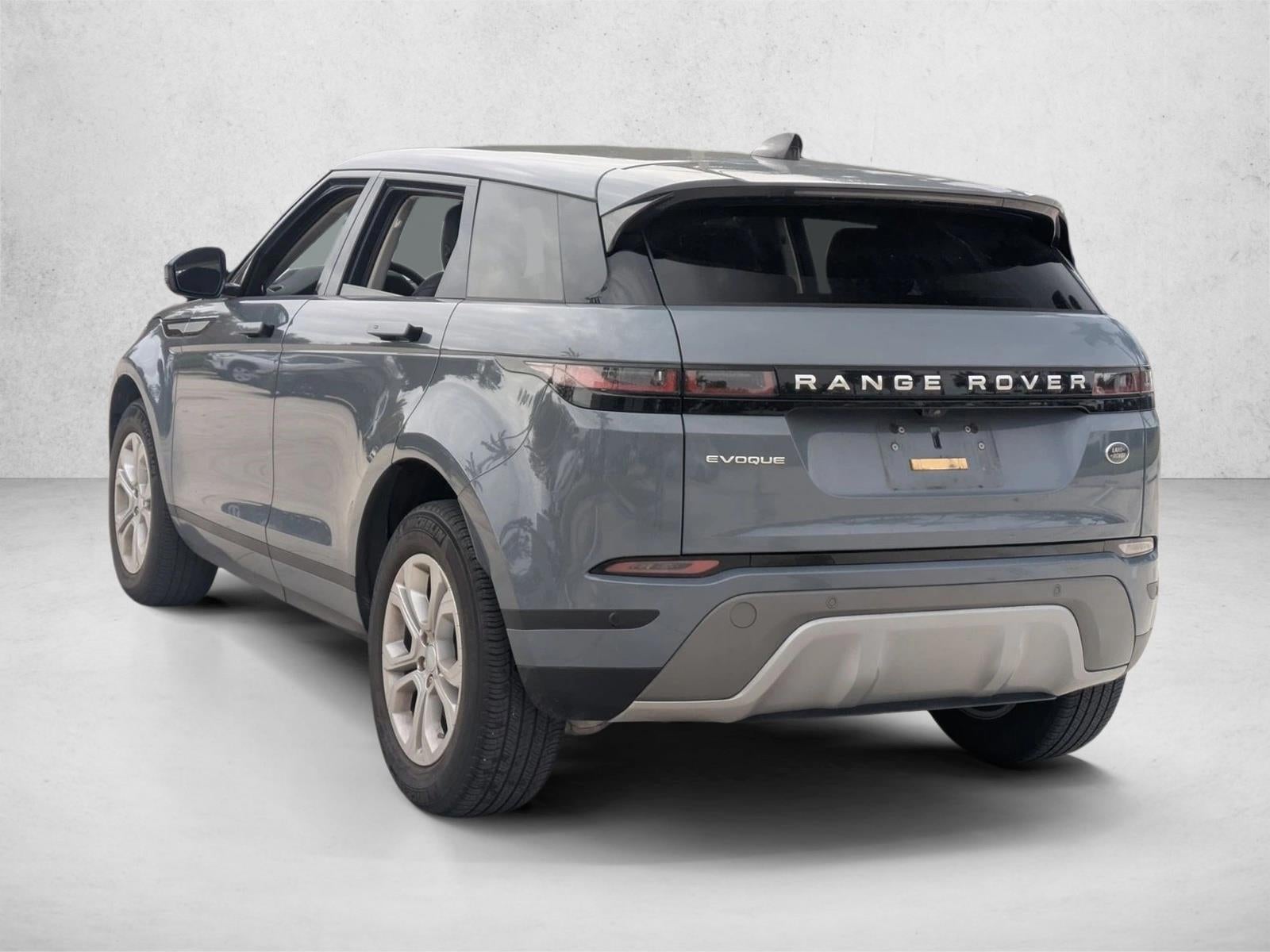 2022 Land Rover Range Rover Evoque S AWD
