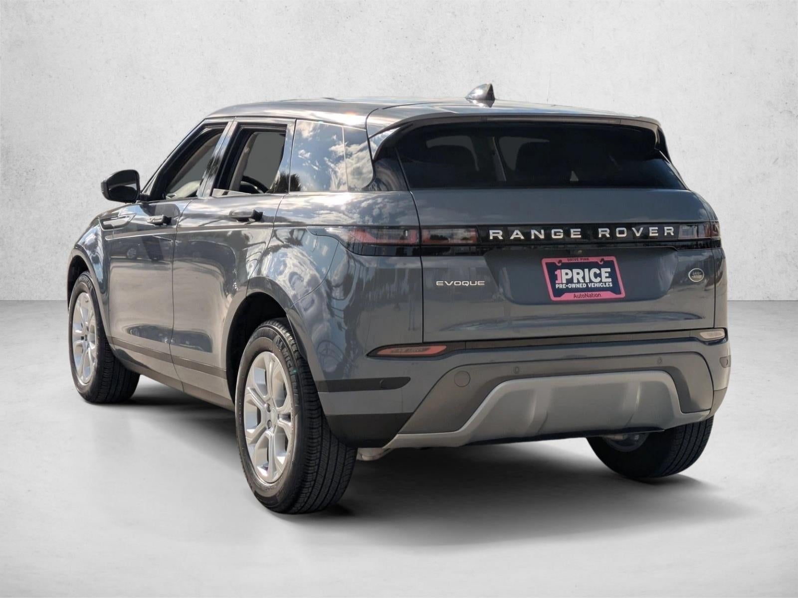 2022 Land Rover Range Rover Evoque S AWD