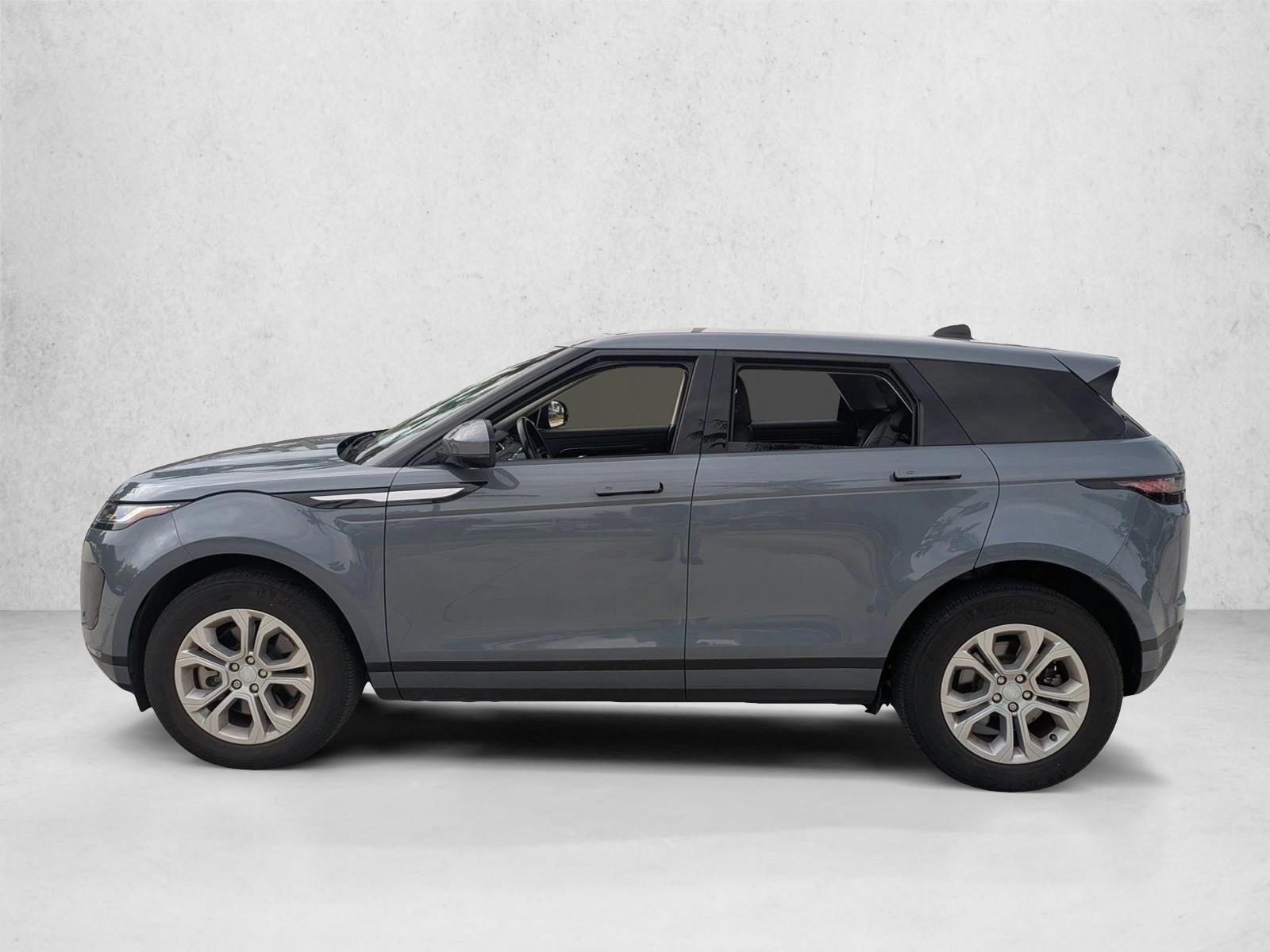 2022 Land Rover Range Rover Evoque S AWD