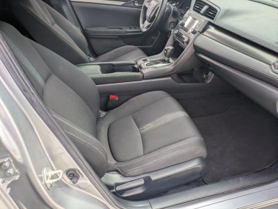 2018 Honda Civic Hatchback Sport CVT
