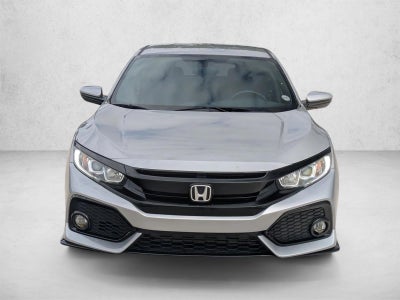 2018 Honda Civic Hatchback Sport CVT
