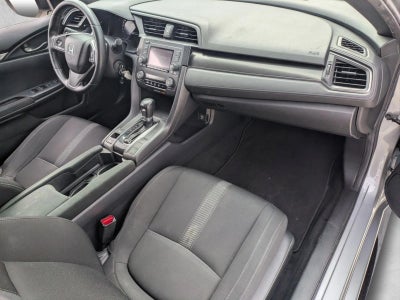 2018 Honda Civic Hatchback Sport CVT