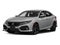 2018 Honda Civic Hatchback Sport CVT