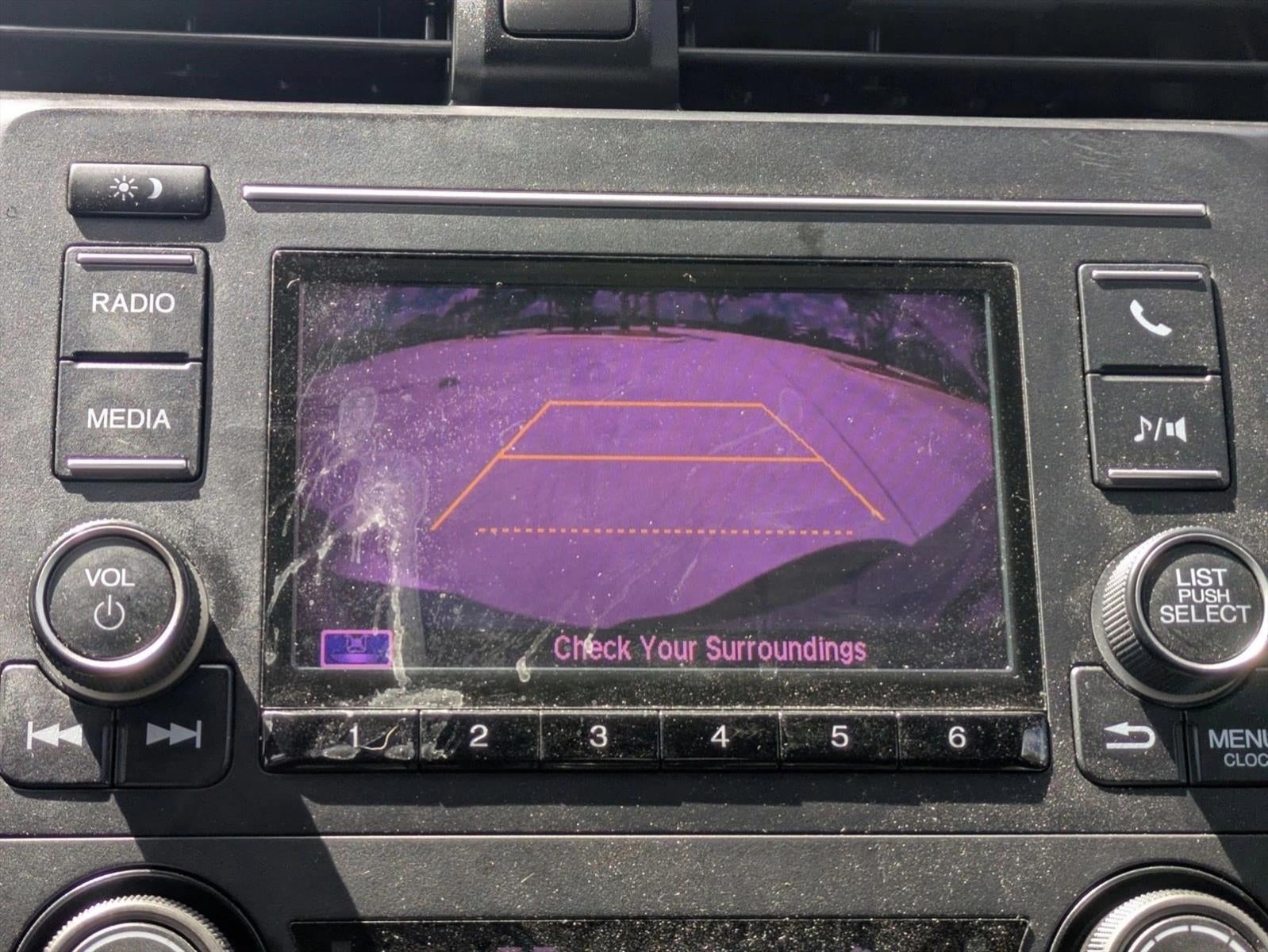 2019 Honda Civic Hatchback Sport CVT