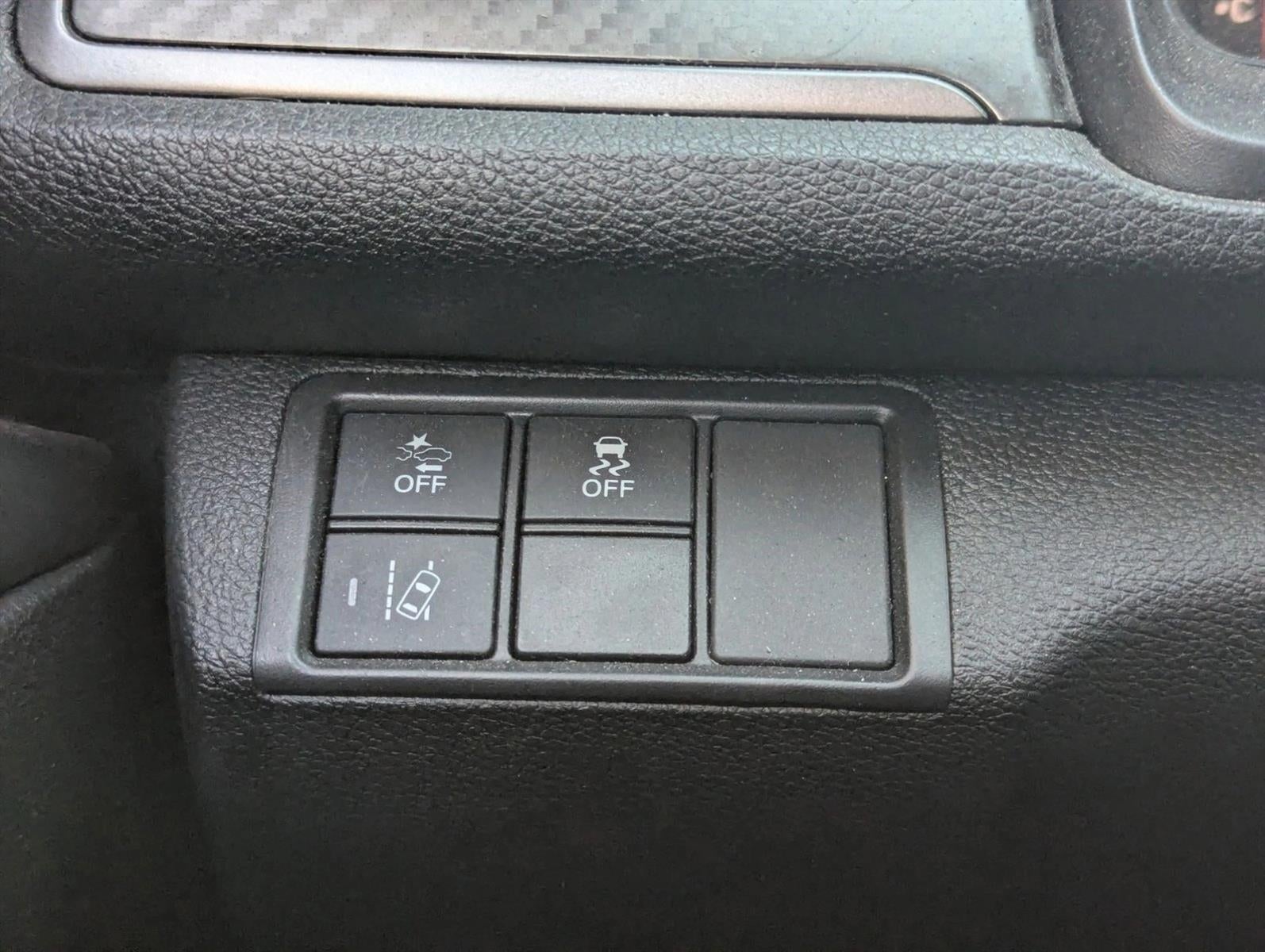 2019 Honda Civic Hatchback Sport CVT