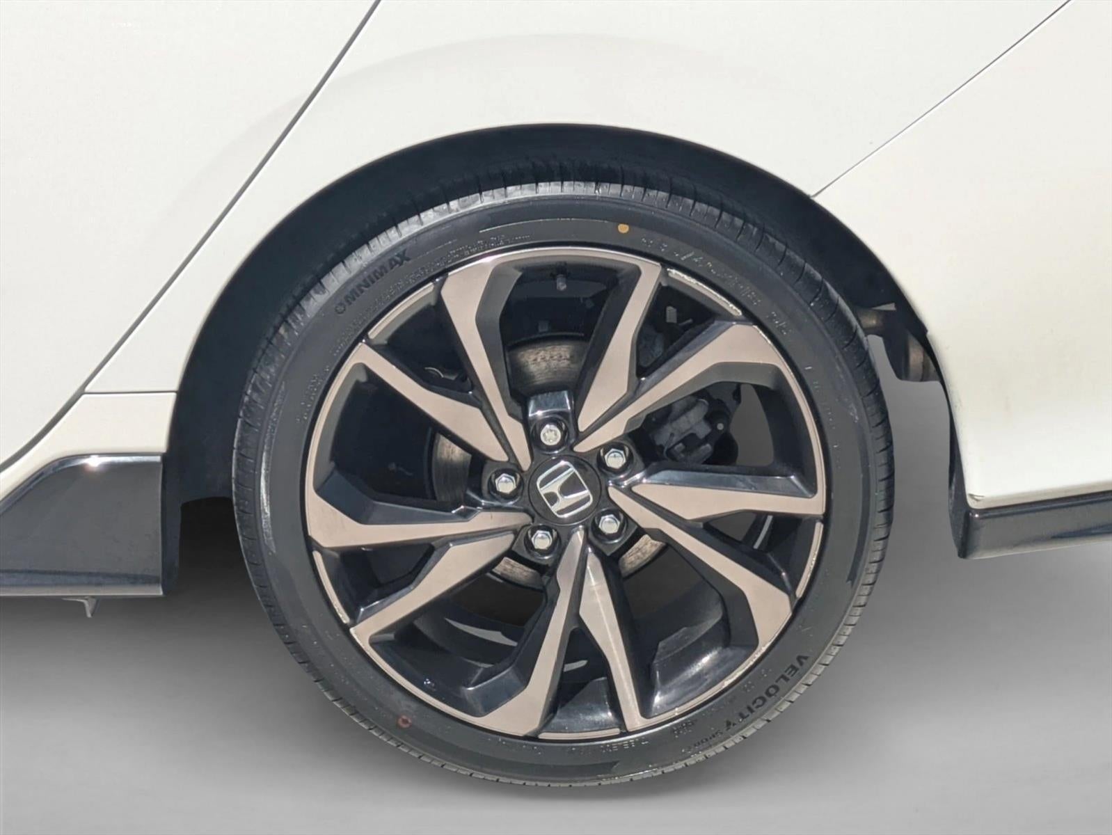 2019 Honda Civic Hatchback Sport CVT