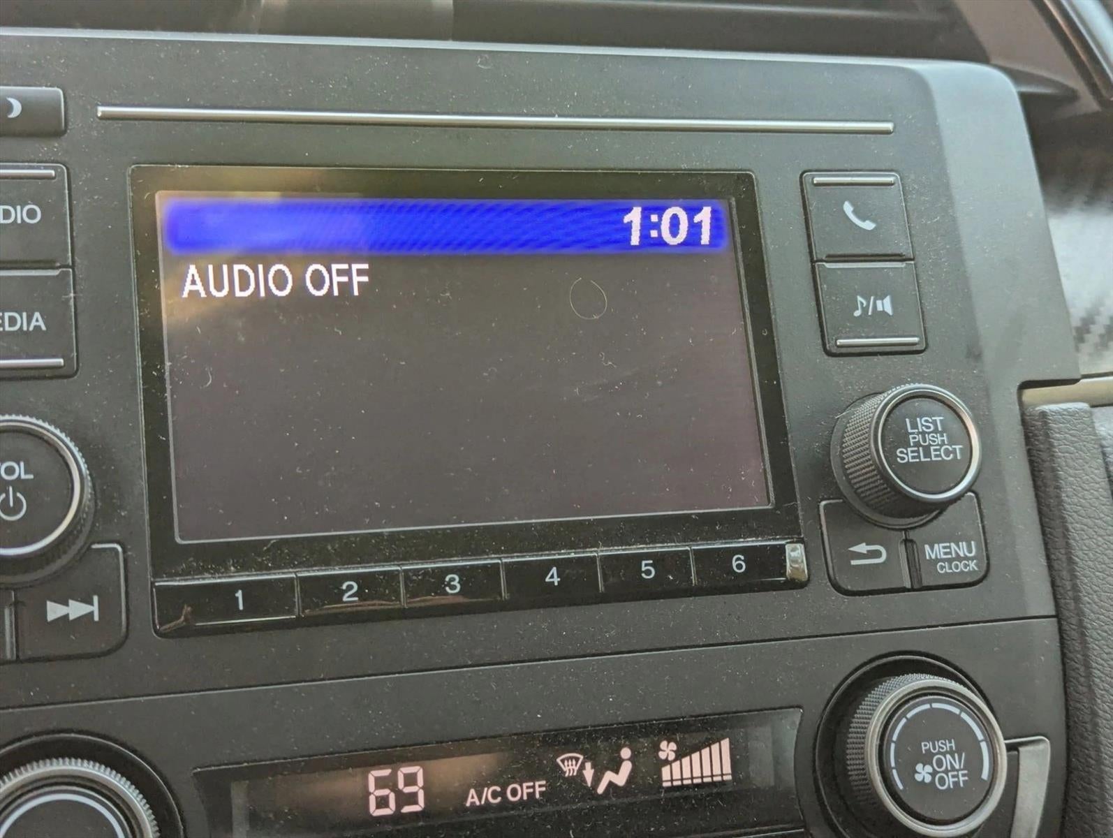 2019 Honda Civic Hatchback Sport CVT