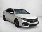 2019 Honda Civic Hatchback Sport CVT