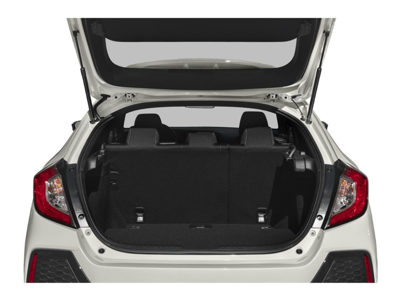 2019 Honda Civic Hatchback Sport CVT