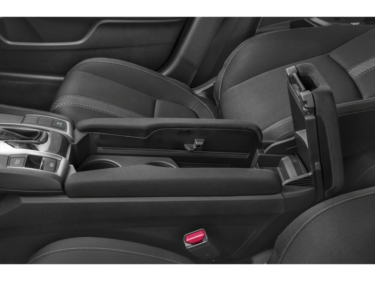 2019 Honda Civic Hatchback Sport CVT