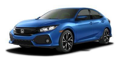 2019 Honda Civic Hatchback Sport CVT