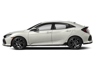 2019 Honda Civic Hatchback Sport CVT