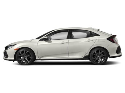 2019 Honda Civic Hatchback Sport CVT