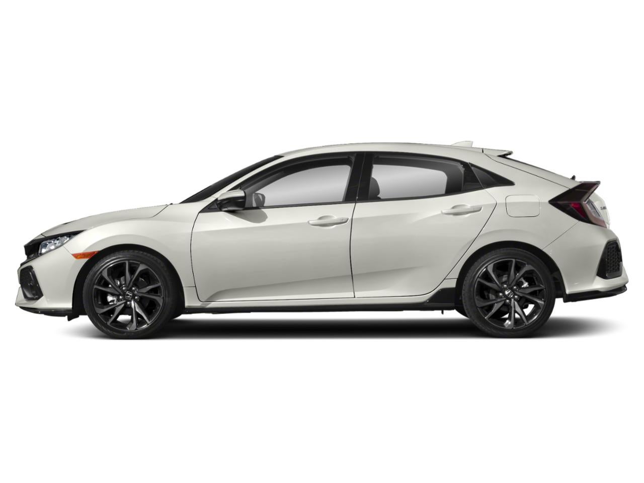 2019 Honda Civic Hatchback Sport CVT