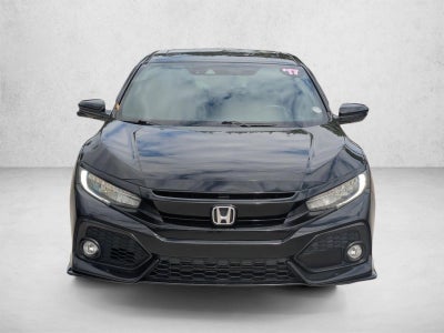 2017 Honda Civic Hatchback Sport Touring CVT