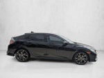2017 Honda Civic Hatchback Sport Touring CVT