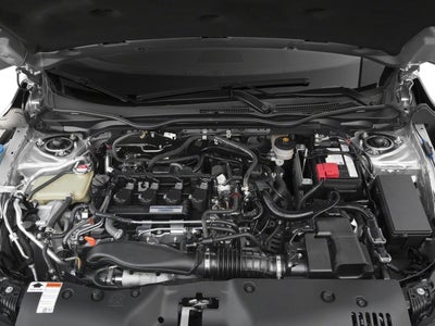 2017 Honda Civic Hatchback Sport Touring CVT