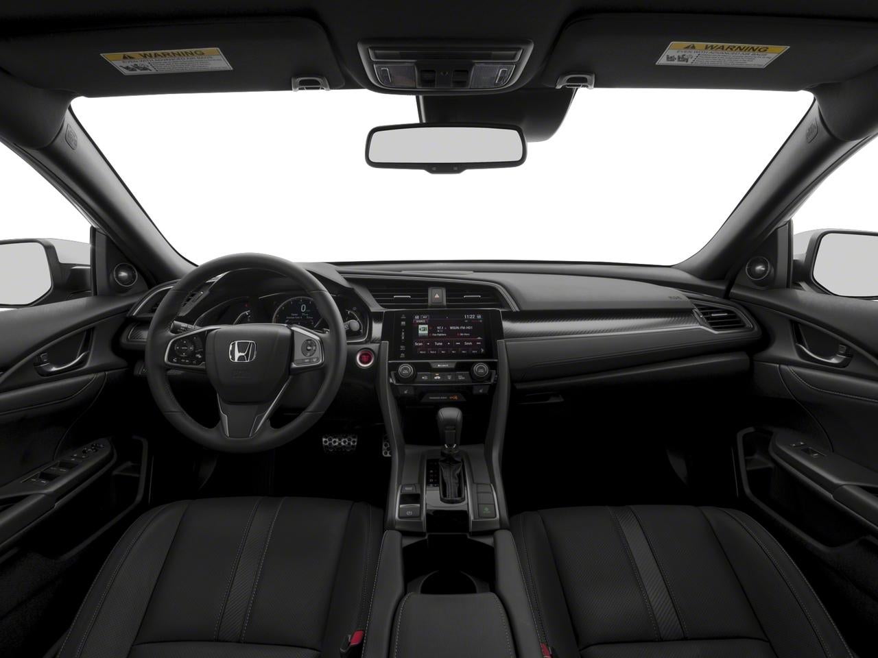 2017 Honda Civic Hatchback Sport Touring CVT