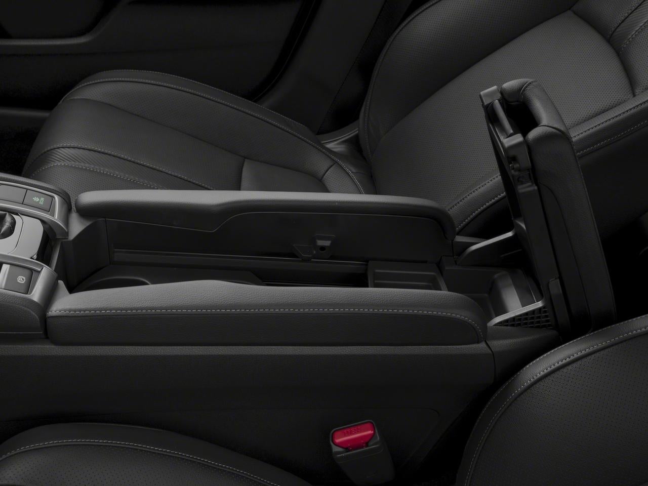 2017 Honda Civic Hatchback Sport Touring CVT