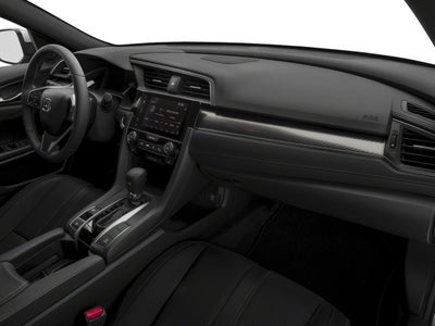 2017 Honda Civic Hatchback Sport Touring CVT