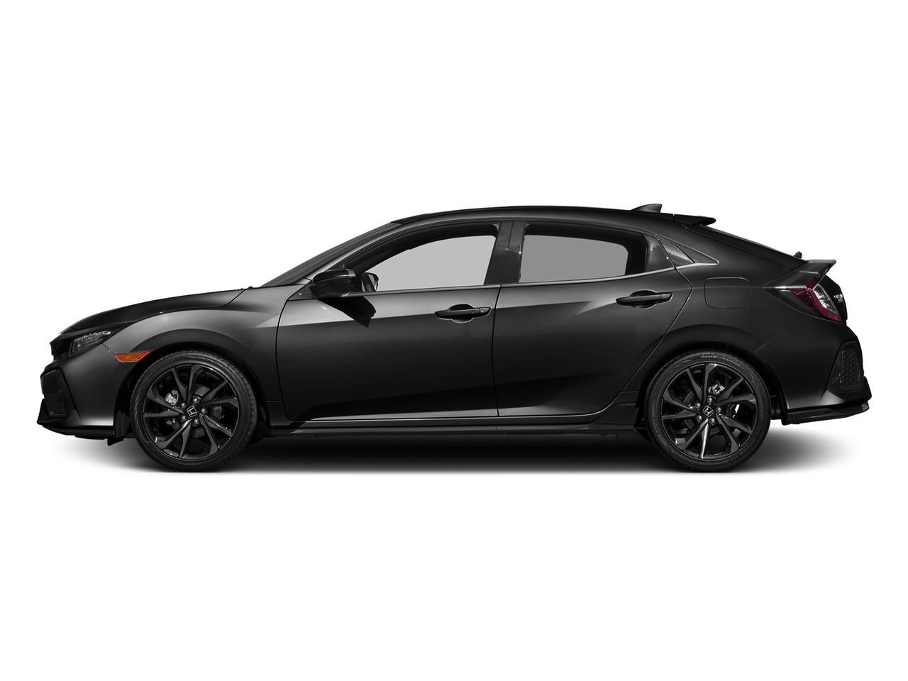 2017 Honda Civic Hatchback Sport Touring CVT