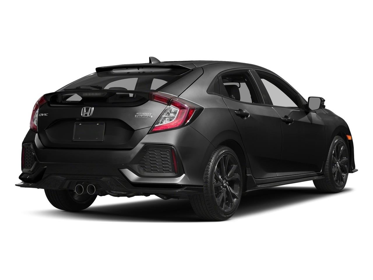2017 Honda Civic Hatchback Sport Touring CVT