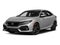 2017 Honda Civic Hatchback Sport Touring CVT