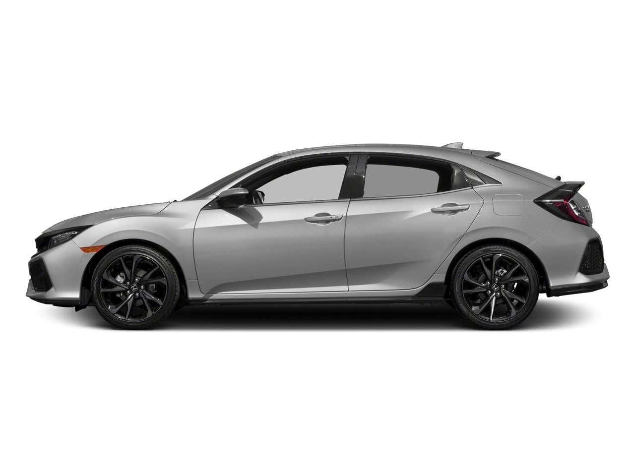 2017 Honda Civic Hatchback Sport Touring CVT