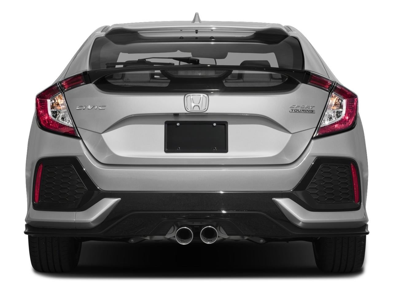 2017 Honda Civic Hatchback Sport Touring CVT