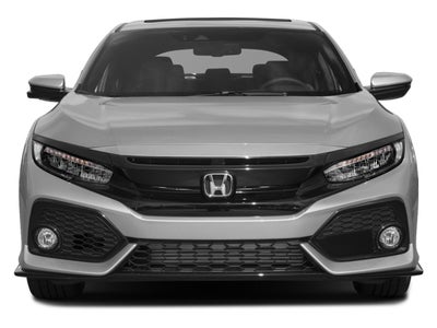 2017 Honda Civic Hatchback Sport Touring CVT