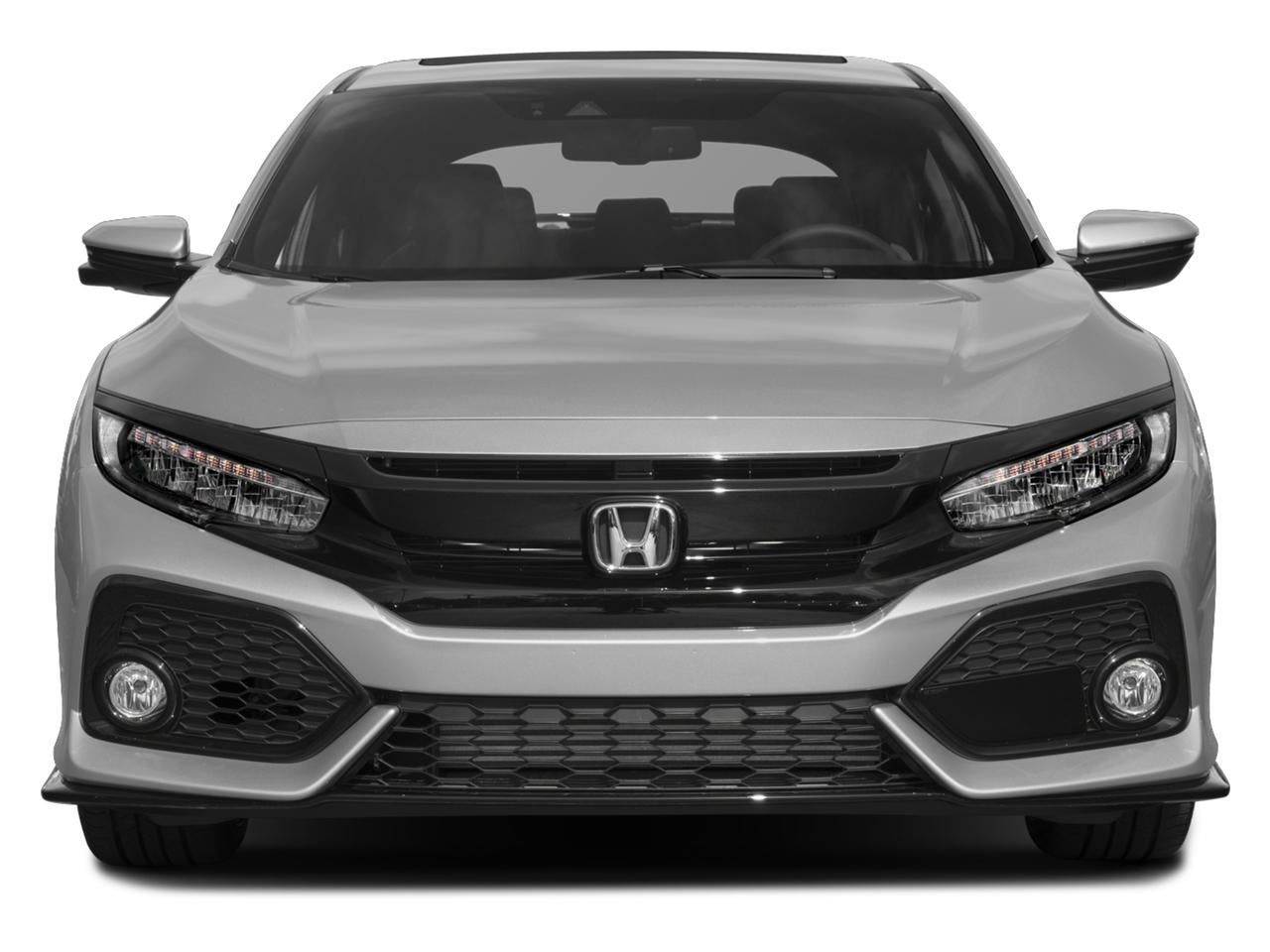 2017 Honda Civic Hatchback Sport Touring CVT