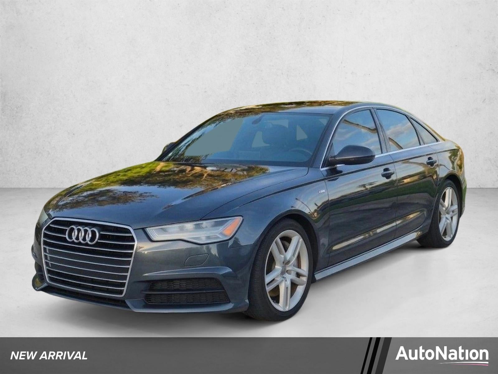 2017 Audi A6 Premium FWD photo