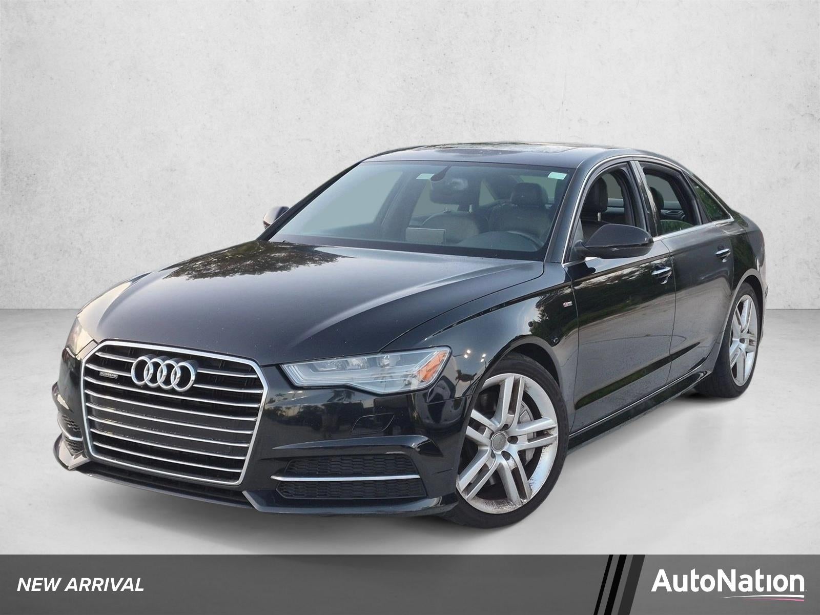 2016 Audi A6 2.0T Premium Plus AWD photo