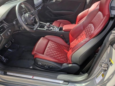 2020 Audi S5 Cabriolet Prestige 3.0 TFSI quattro