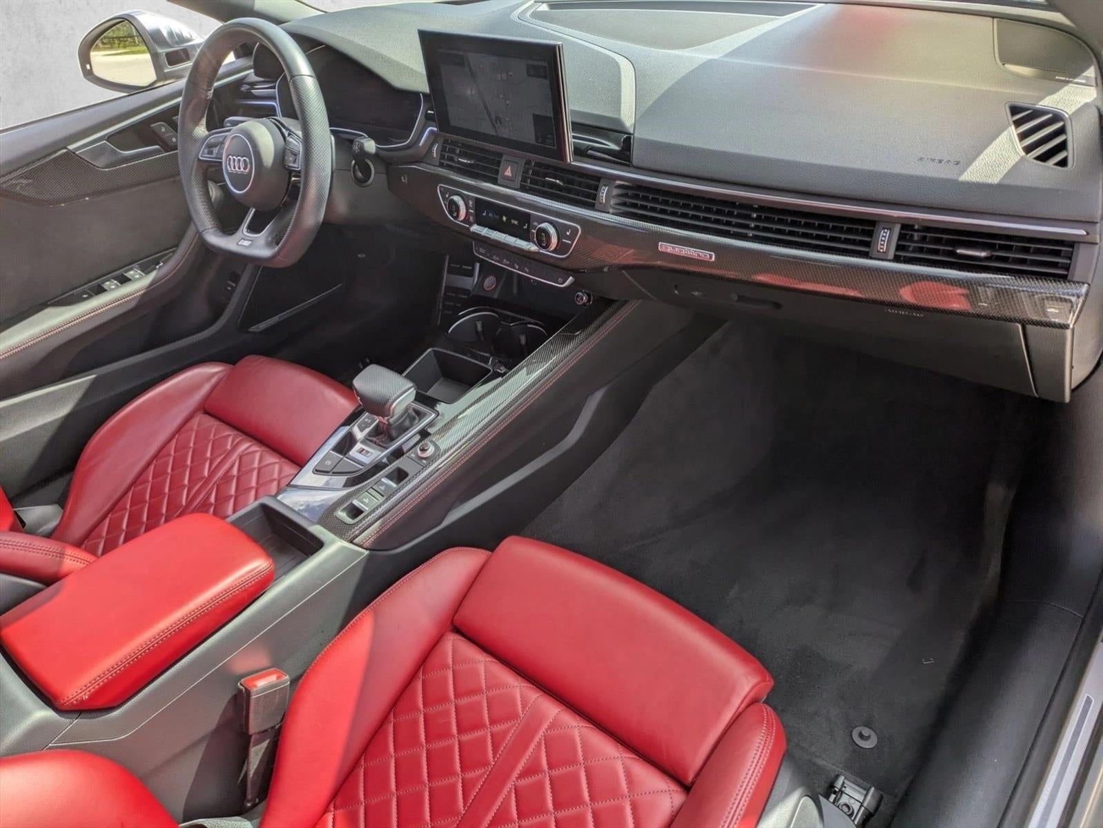 2020 Audi S5 Cabriolet Prestige 3.0 TFSI quattro