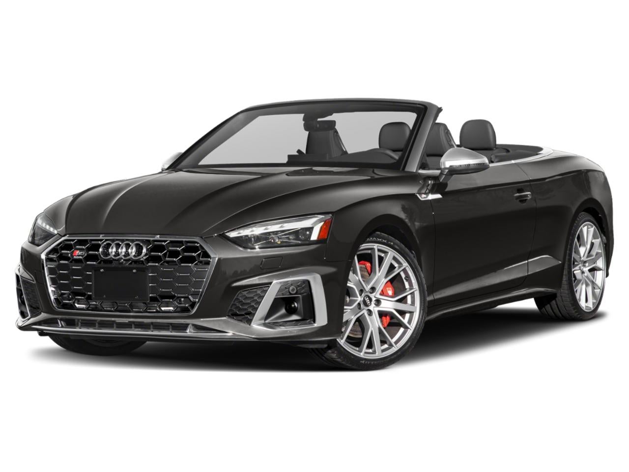 2020 Audi S5 Cabriolet Prestige 3.0 TFSI quattro