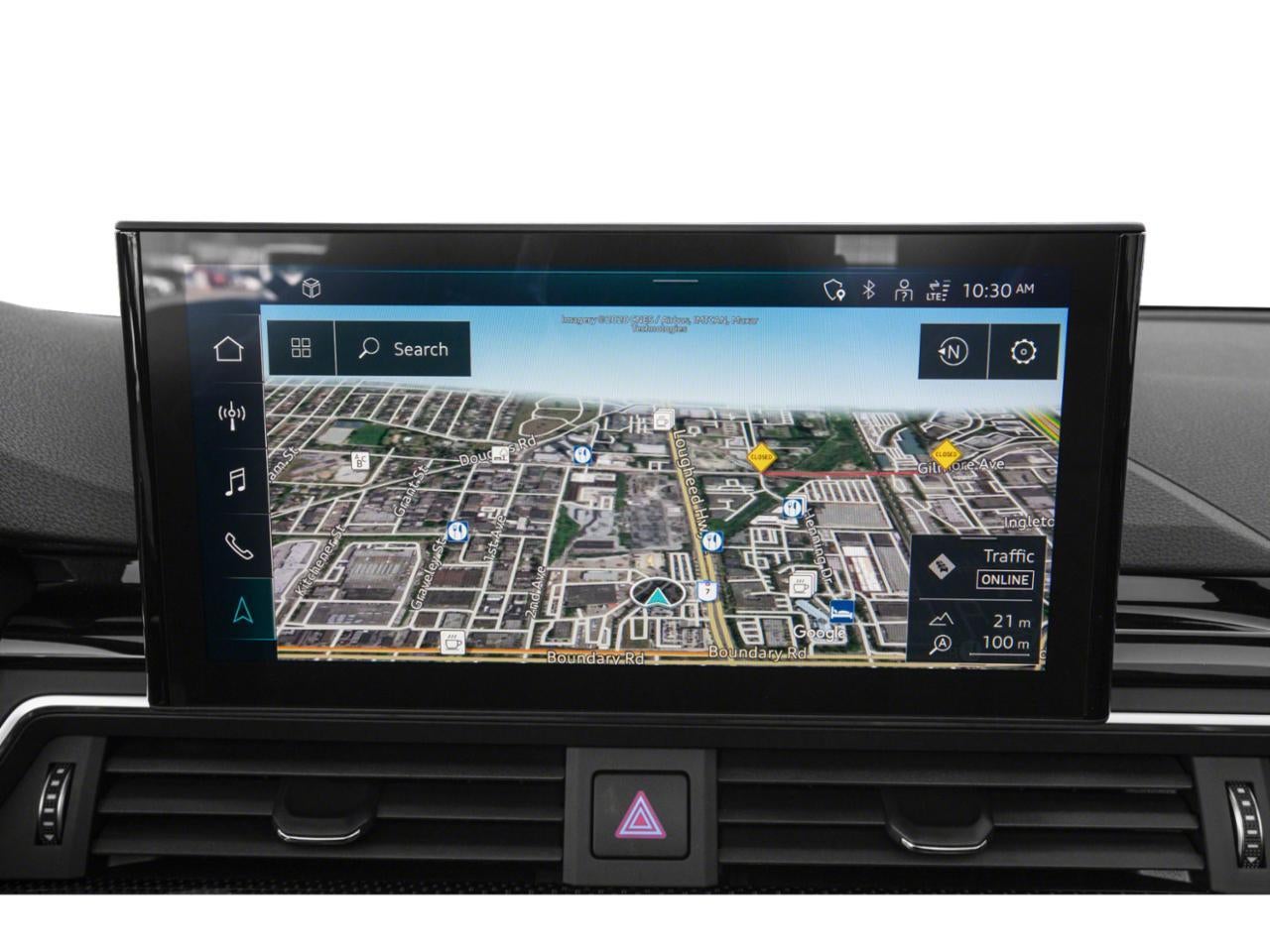 2020 Audi S5 Cabriolet Prestige 3.0 TFSI quattro