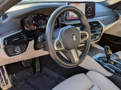 2021 BMW 530i Sedan