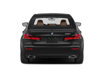 2021 BMW 530i Sedan
