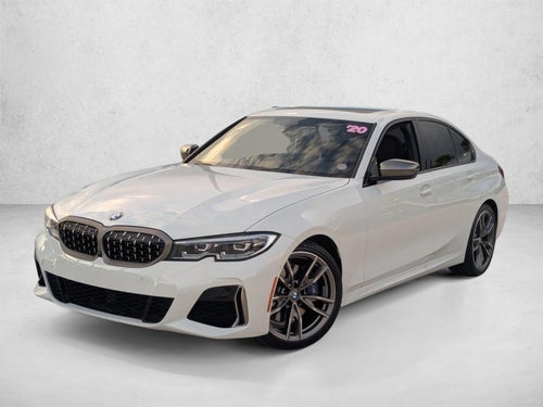2020 BMW M340i Sedan