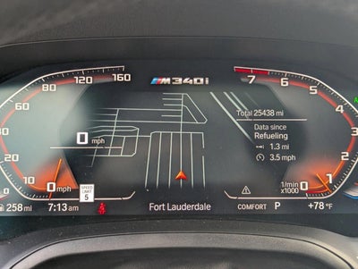 2020 BMW M340i Sedan