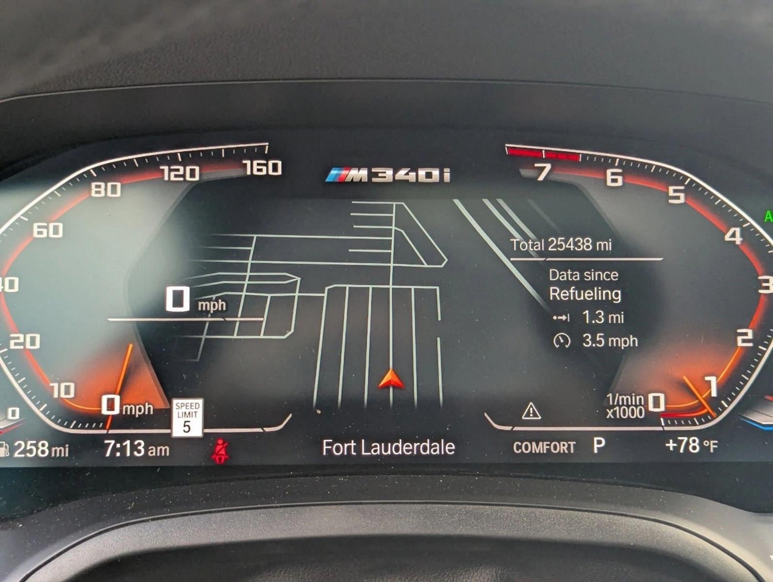 2020 BMW M340i Sedan