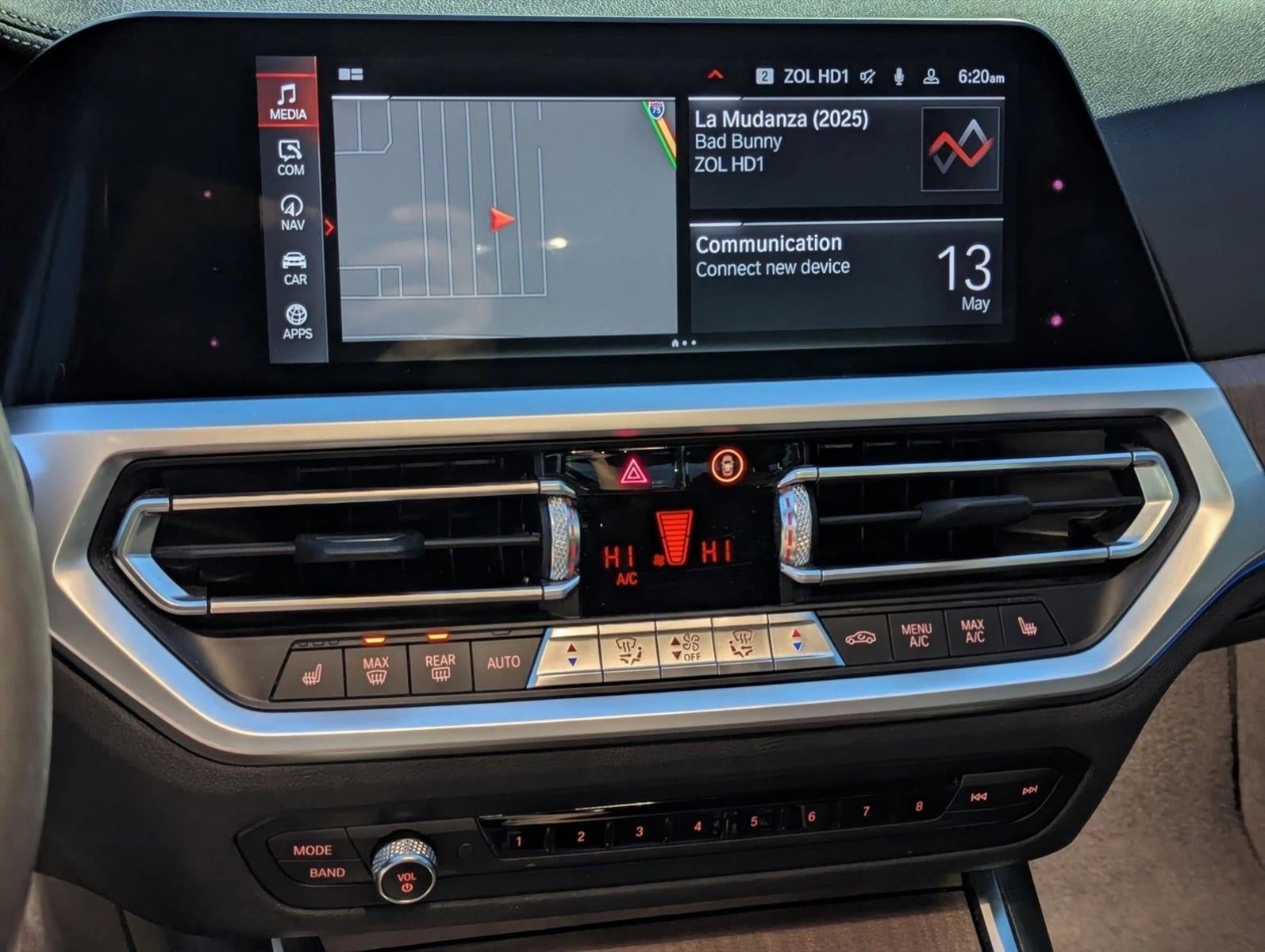 2020 BMW M340i Sedan